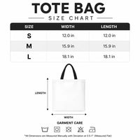 Maryland Undead Mascot Tote Bag